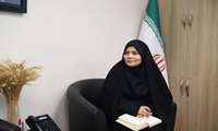 پیام سرکار خانم دکتر ثریا نوید مشاور وزیر در امور جوانان و نخبگان به مناسبت هفته دولت 