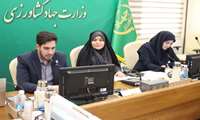 دومین نشست با نمایندگان ستاد امور جوانان و نخبگان وزارت جهاد کشاورزی