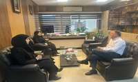 نشست هم‌اندیشی برای توسعه همکاری‌های دوجانبه در حوزه نخبگان برگزار شد