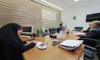 نشست مشترک با معاون آموزشی موسسه ترویج و آموزش کشاورزی و مدیر کل مرکز آموزش کارکنان این موسسه به منظور توانمندسازی کارکنان جوان و مستعد وزارت جهاد کشاورزی برگزار شد.