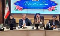 نشست با نخبگان وزارت جهاد کشاورزی به مناسبت روز ملی نخبگان