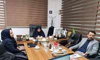 نشست هم‌اندیشی تشکیل تیم‌های مسئله‌محور «تصمیم‌یار» 