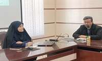 برگزاری نشست شورای راهبری ستاد امور جوانان و نخبگان در اتاق مشترک وزارت جهادکشاورزی و دانشگاه تهران