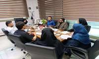 برگزاری نشست بررسی مسائل نخبگان وزارت جهاد کشاورزی