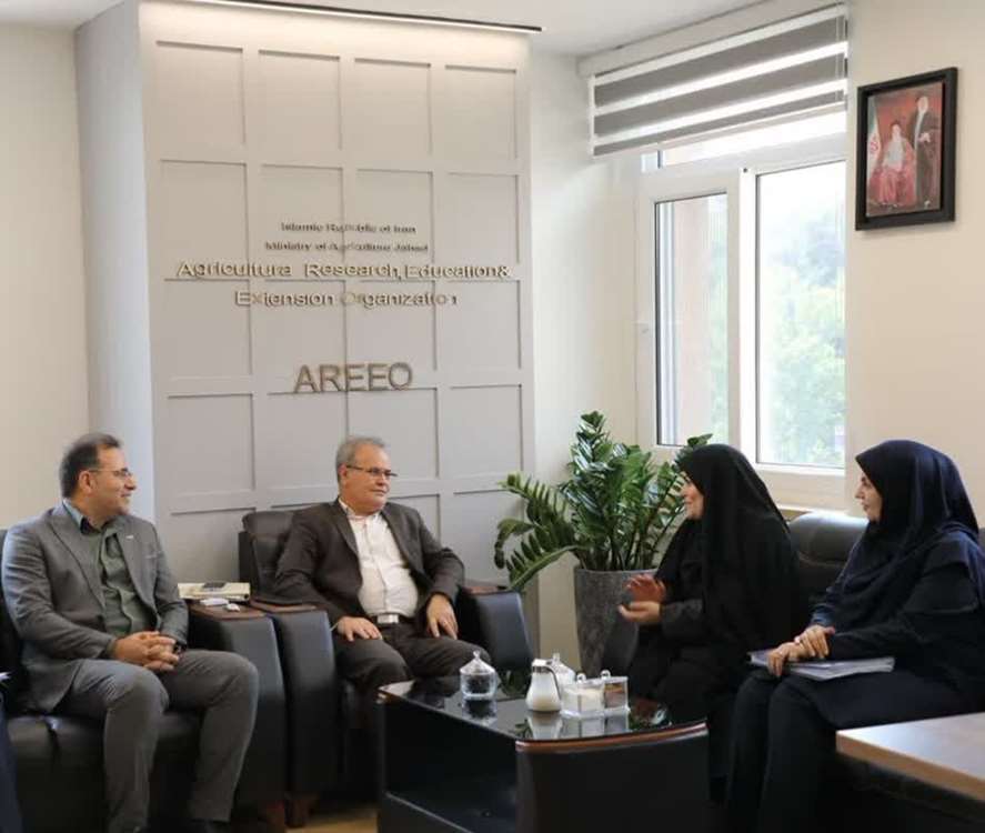 تقویت تعامل سازمان تات با ستاد نخبگان وزارت جهاد کشاورزی 