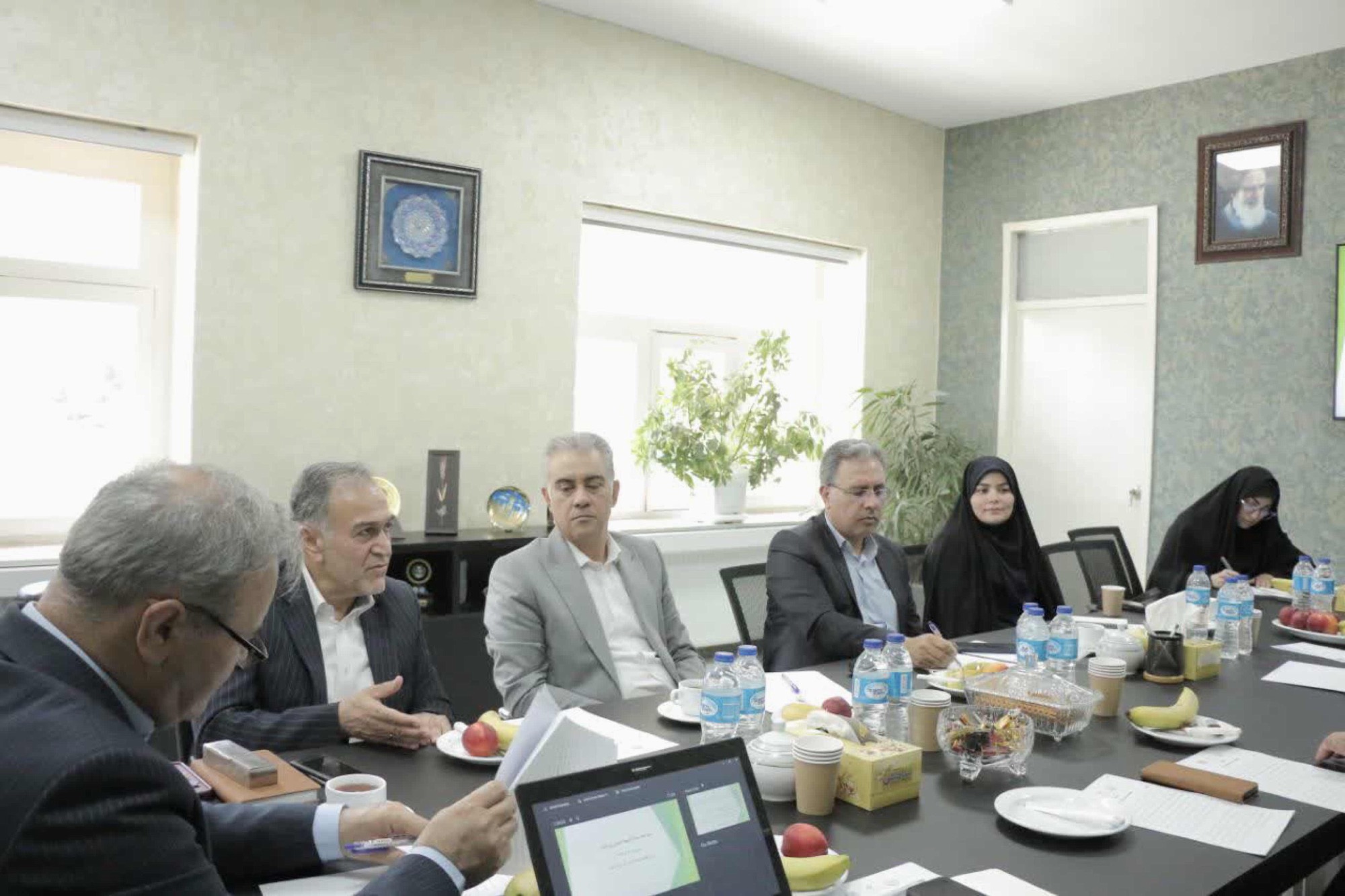 تشکیل ستاد توسعه کشاورزى پایدار 