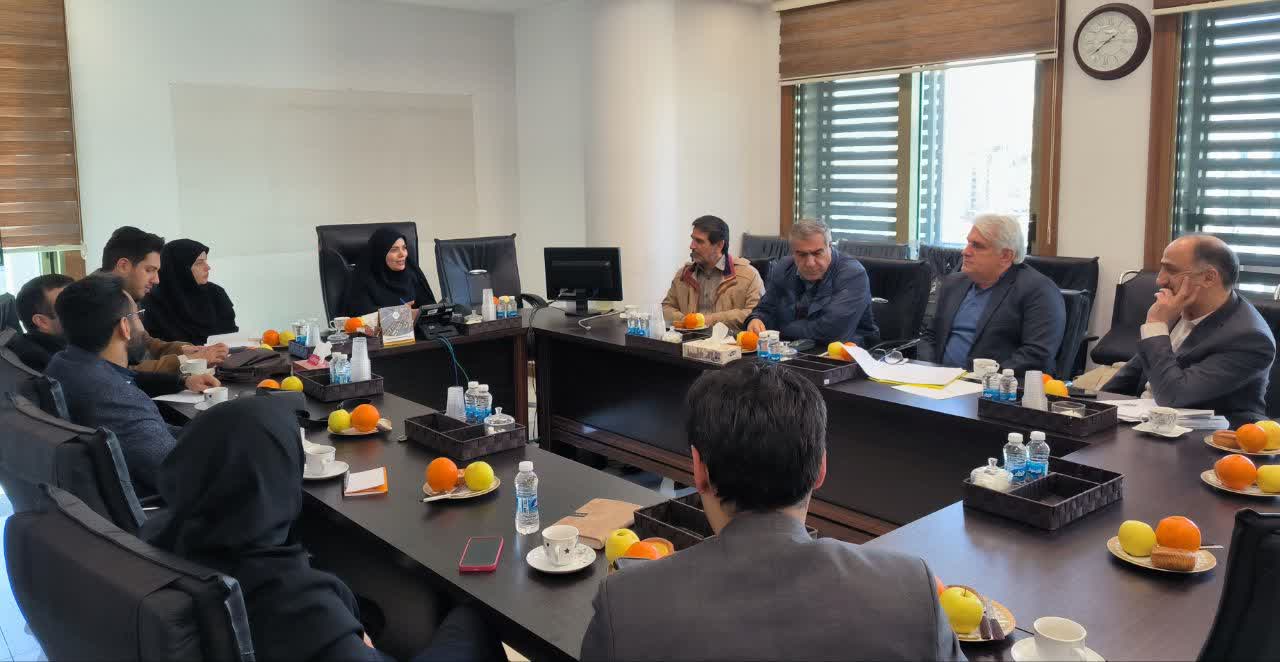 تدوین سند راهبردی ستاد جوانان و نخبگان جهاد کشاورزی با تعامل خبرگان و صاحب‌نظران بخش کشاورزی