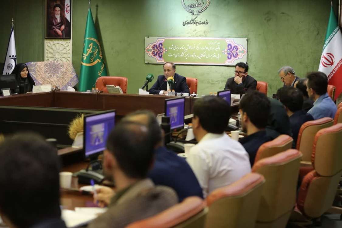 استفاده از ظرفیت نخبگان برای پایداری امنیت غذایی