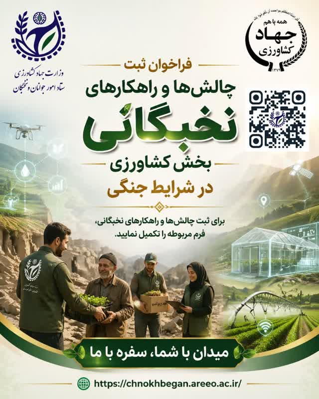 ثبت چالش ها