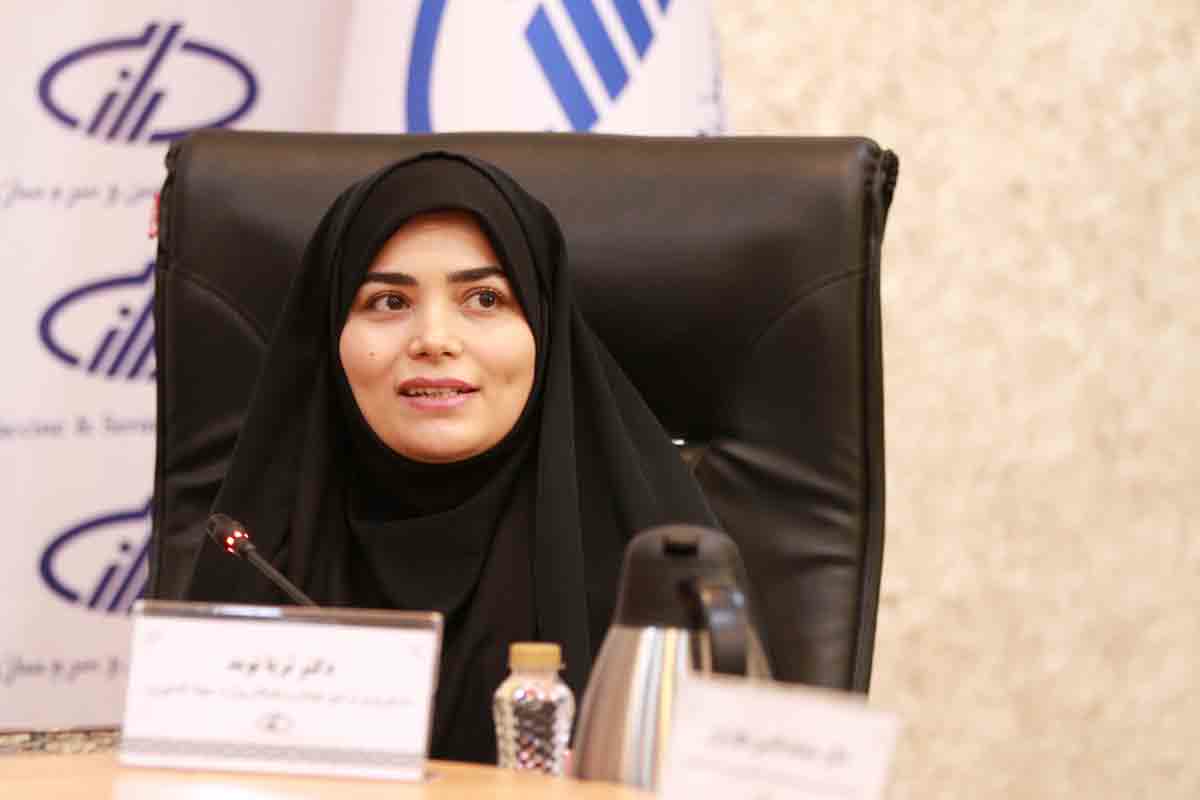 ظرفیت‌های نخبگانی موسسه رازی پیشران حل چالش‌های استراتژیک بخش کشاورزی است